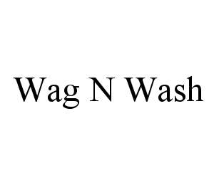 WAG N WASH