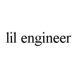 LIL ENGINEER