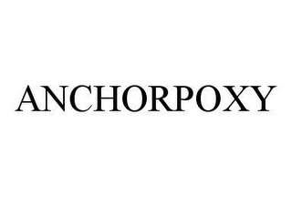 ANCHORPOXY