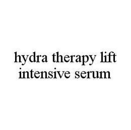 HYDRA THERAPY LIFT INTENSIVE SERUM