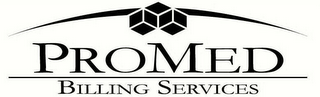 PROMED BILLING SERVICES