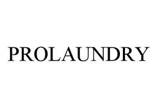 PROLAUNDRY