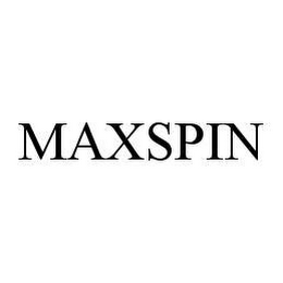 MAXSPIN