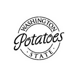 WASHINGTON STATE POTATOES