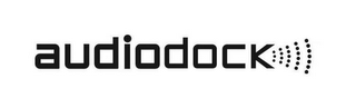 AUDIODOCK