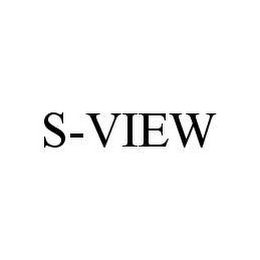 S-VIEW