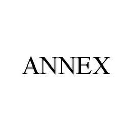 ANNEX