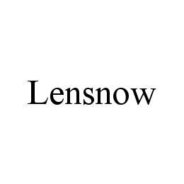 LENSNOW