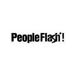 PEOPLE FLASH !