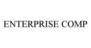 ENTERPRISE COMP