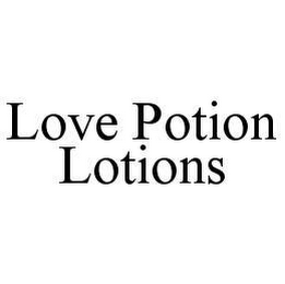 LOVE POTION LOTIONS