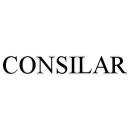 CONSILAR