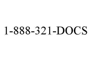 1-888-321-DOCS