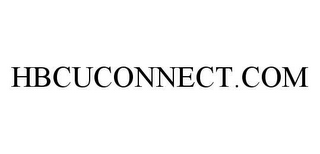 HBCUCONNECT.COM