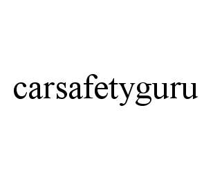 CARSAFETYGURU