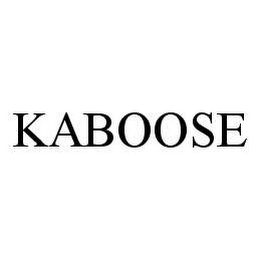 KABOOSE