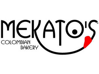 MEKATO'S COLOMBIAN BAKERY