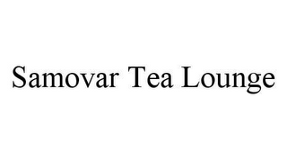 SAMOVAR TEA LOUNGE