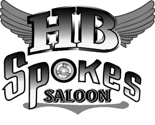 HB SPOKES SALOON