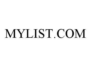 MYLIST.COM