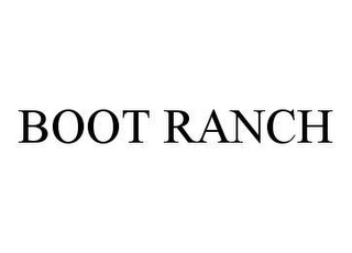 BOOT RANCH