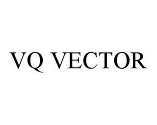 VQ VECTOR