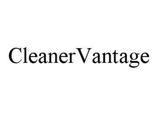 CLEANERVANTAGE