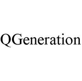 QGENERATION