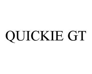 QUICKIE GT