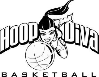 HOOP DIVA BASKETBALL