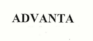 ADVANTA