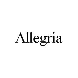 ALLEGRIA