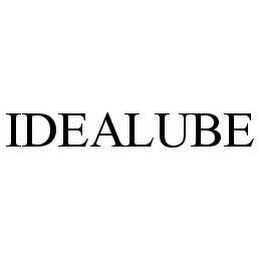 IDEALUBE