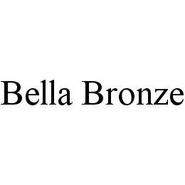 BELLA BRONZE