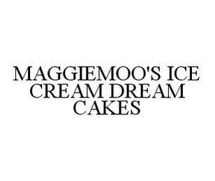 MAGGIEMOO'S ICE CREAM DREAM CAKES