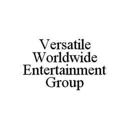 VERSATILE WORLDWIDE ENTERTAINMENT GROUP