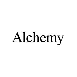 ALCHEMY