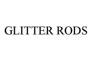 GLITTER RODS