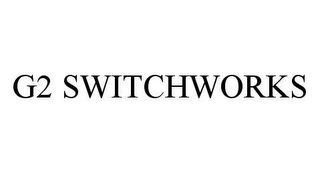 G2 SWITCHWORKS