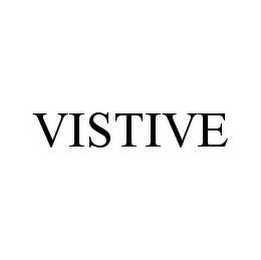 VISTIVE