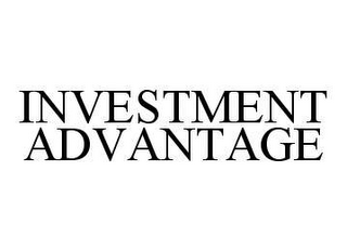 INVESTMENT ADVANTAGE