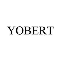 YOBERT