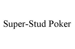 SUPER-STUD POKER