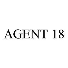 AGENT 18