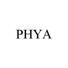 PHYA