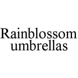 RAINBLOSSOM UMBRELLAS