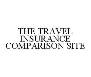 THE TRAVEL INSURANCE COMPARISON SITE