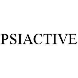 PSIACTIVE