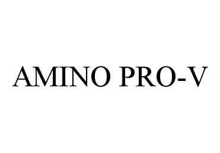 AMINO PRO-V