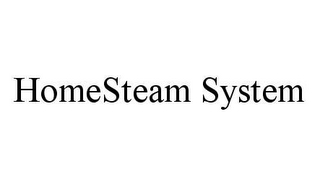 HOMESTEAM SYSTEM